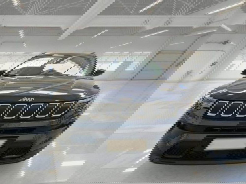 Jeep Compass usata a Catania (3)