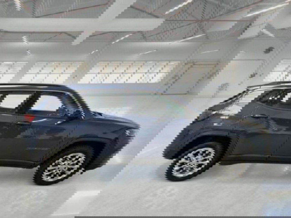 Jeep Compass usata a Catania (4)