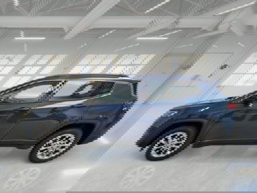 Jeep Compass usata a Catania (5)