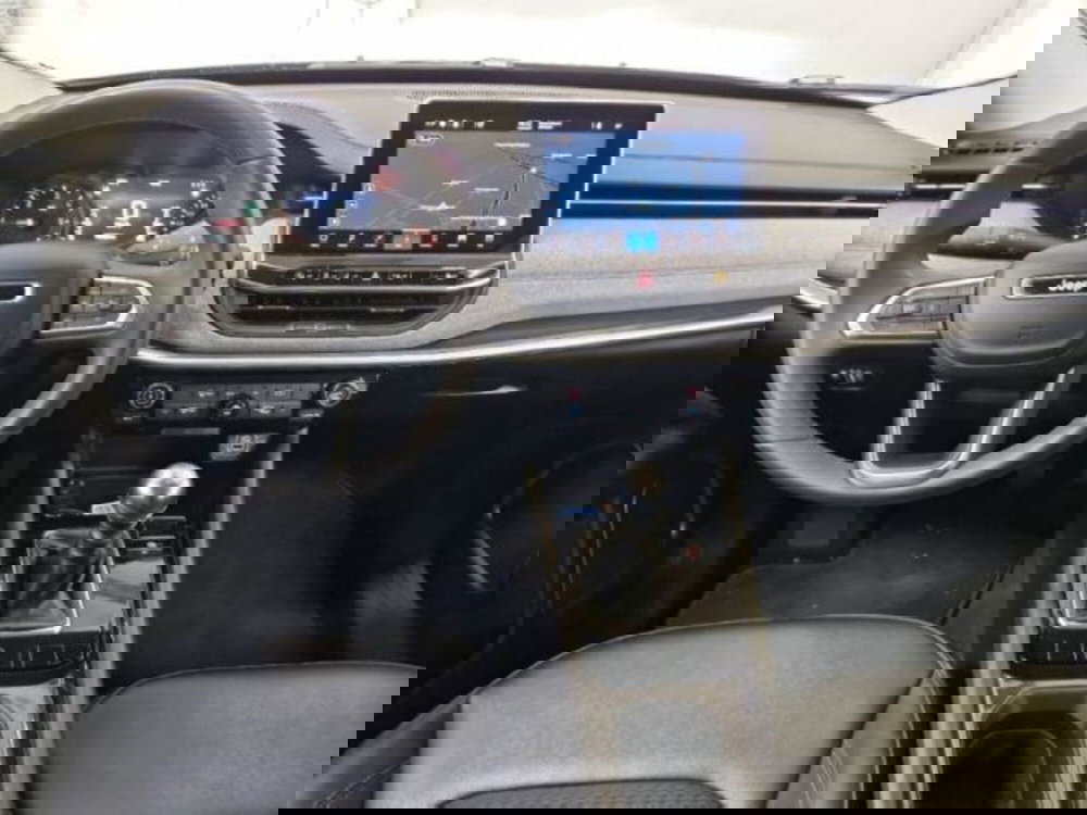 Jeep Compass usata a Catania (6)