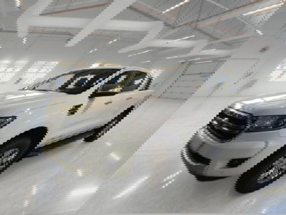 Ford Ranger Pick-up usata a Catania