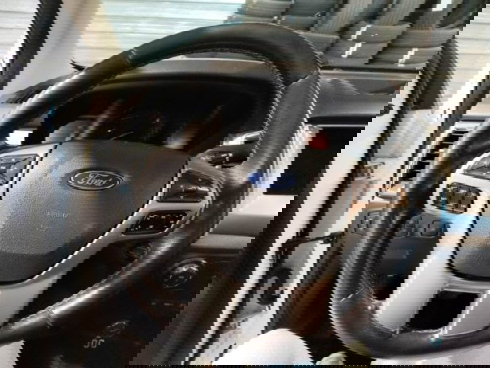 Ford Ranger Pick-up usata a Catania (10)