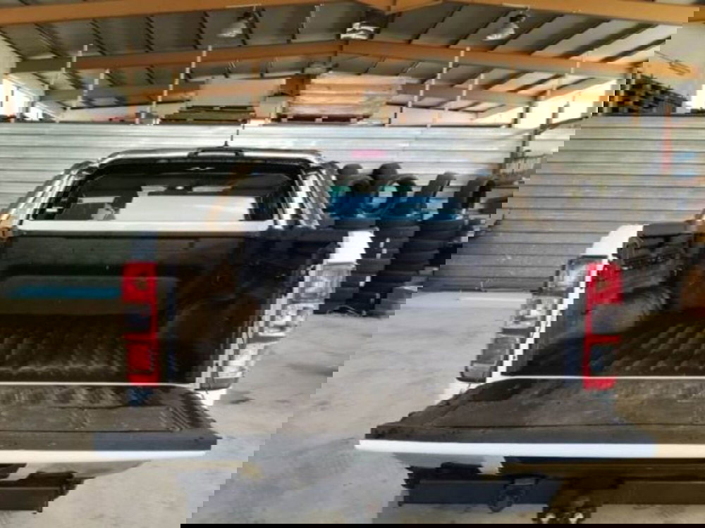 Ford Ranger Pick-up usata a Catania (13)