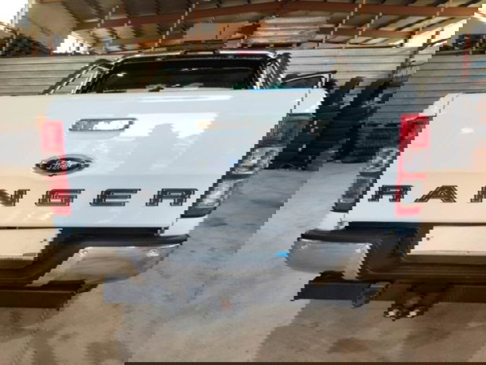 Ford Ranger Pick-up usata a Catania (14)