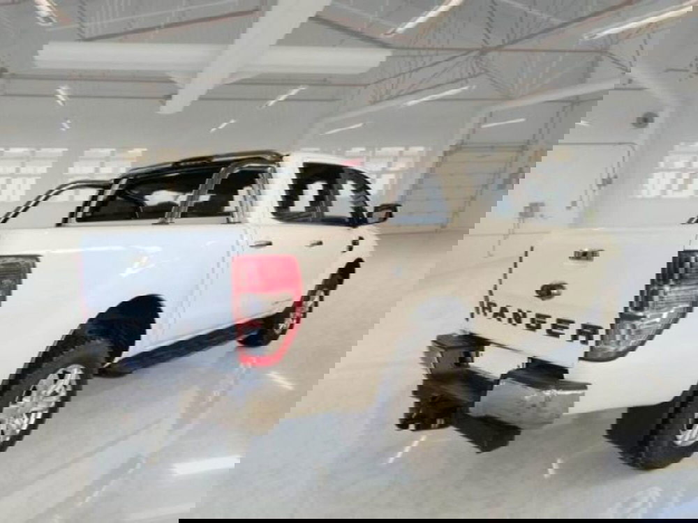 Ford Ranger Pick-up usata a Catania (2)