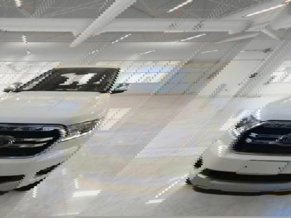 Ford Ranger Pick-up usata a Catania (3)