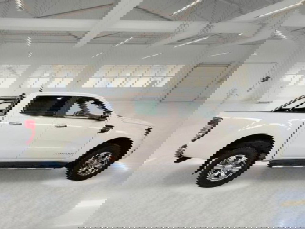 Ford Ranger Pick-up usata a Catania (4)