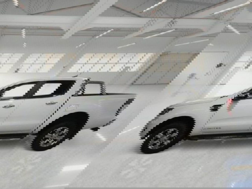 Ford Ranger Pick-up usata a Catania (5)