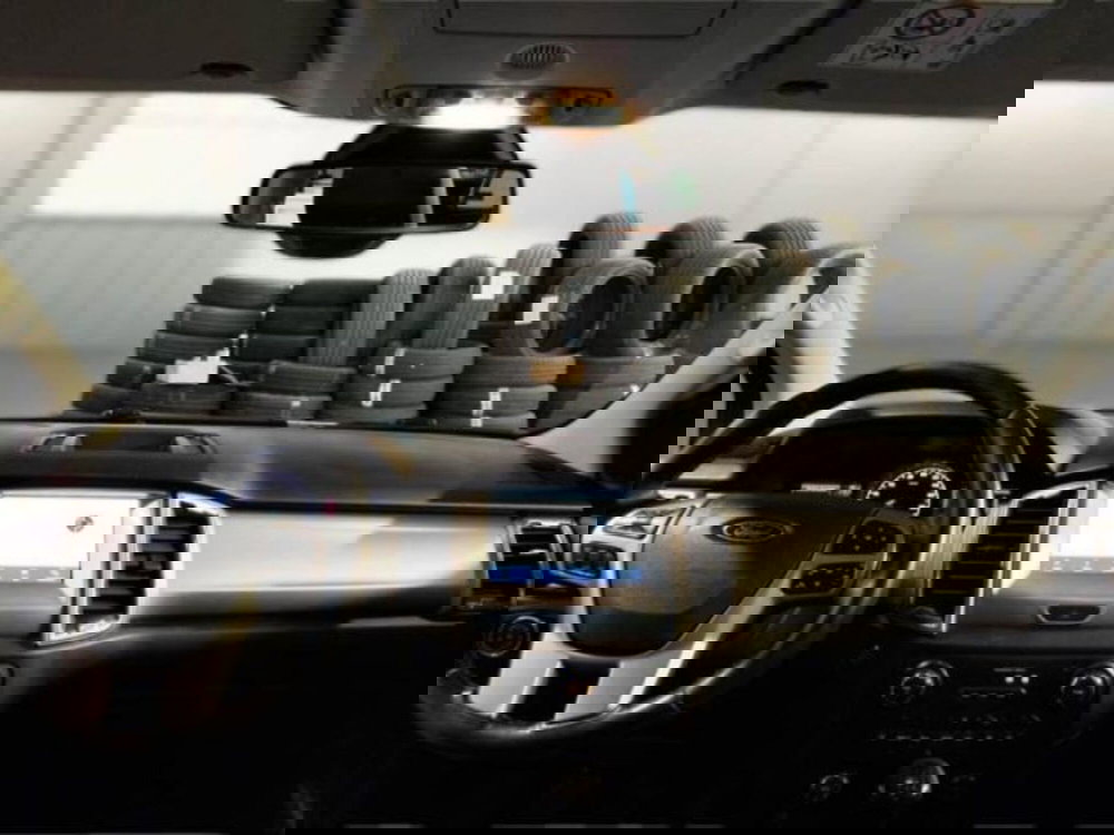 Ford Ranger Pick-up usata a Catania (6)