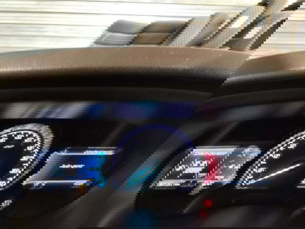 Ford Ranger Pick-up usata a Catania (7)