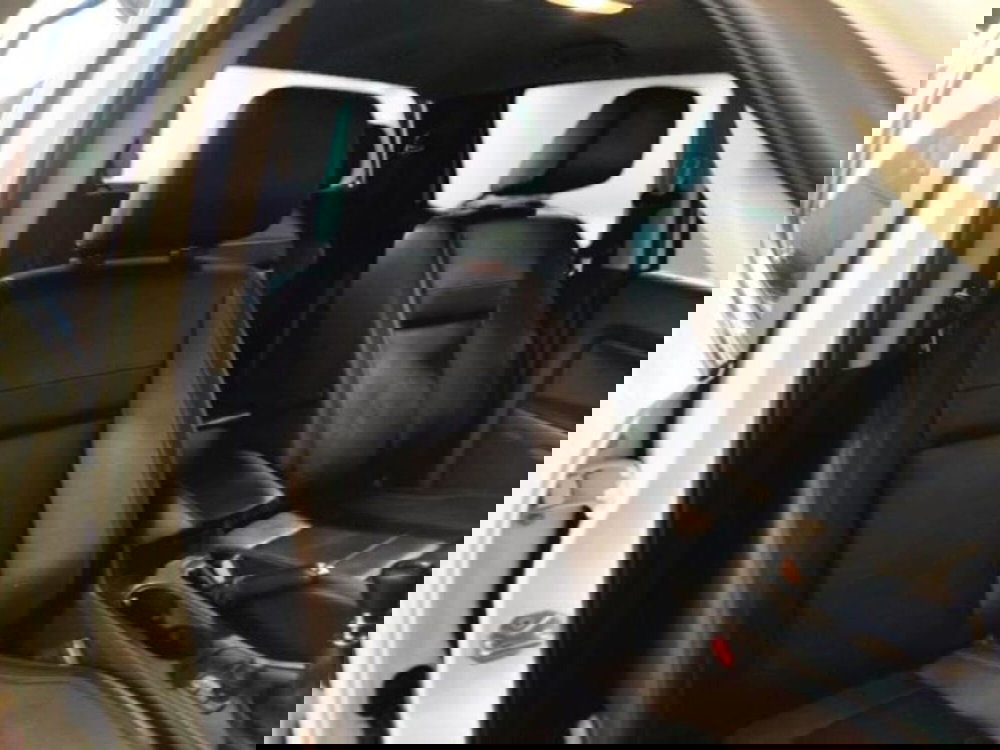 Ford Ranger Pick-up usata a Catania (9)