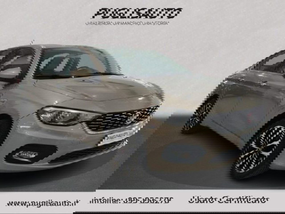 Fiat Tipo usata a Catania