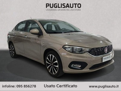 Fiat Tipo Tipo 1.6 Mjt 4 porte Lounge del 2016 usata a Belpasso