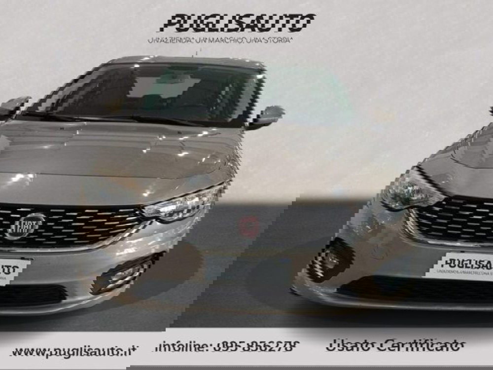 Fiat Tipo usata a Catania (2)