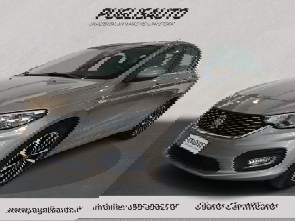 Fiat Tipo usata a Catania (3)