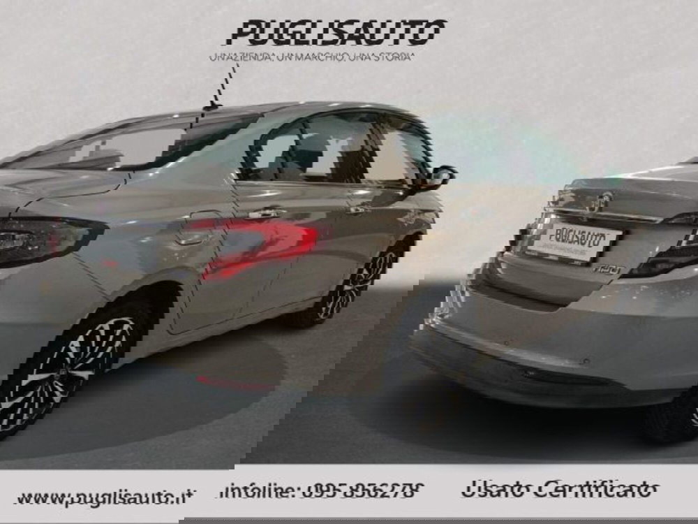 Fiat Tipo usata a Catania (4)