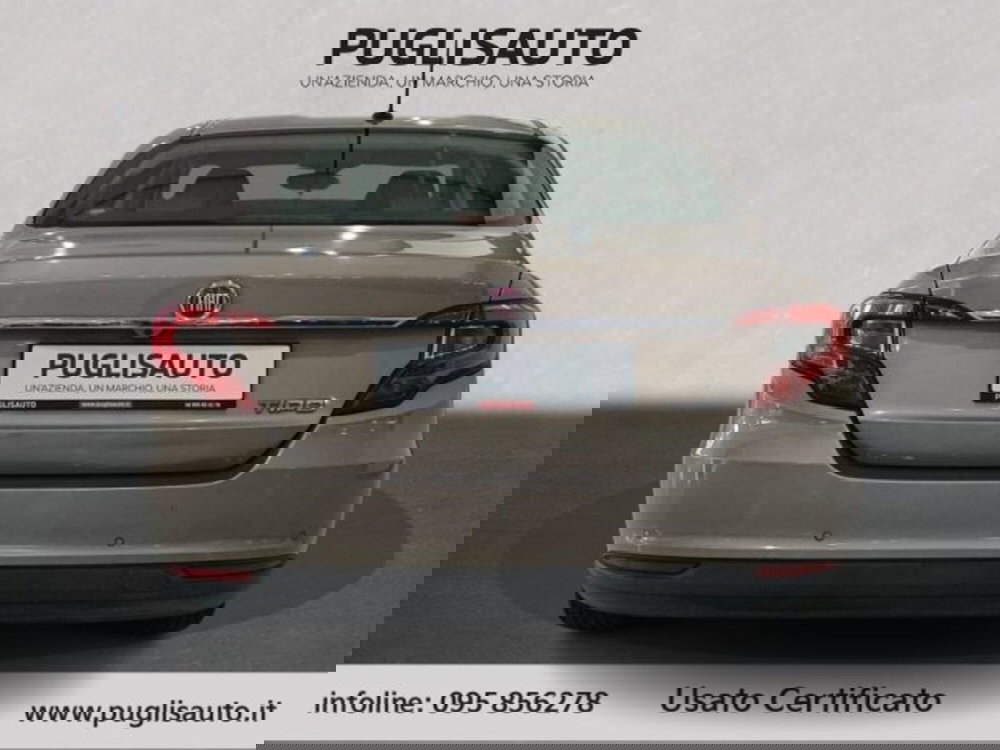 Fiat Tipo usata a Catania (5)