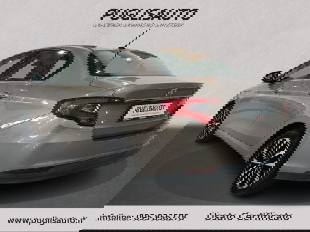 Fiat Tipo usata a Catania (6)