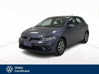 Volkswagen Polo 1.0 tsi Life 95cv dsg del 2025 usata a Arzignano