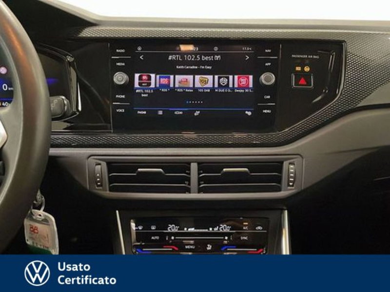 Volkswagen Polo usata a Vicenza (10)