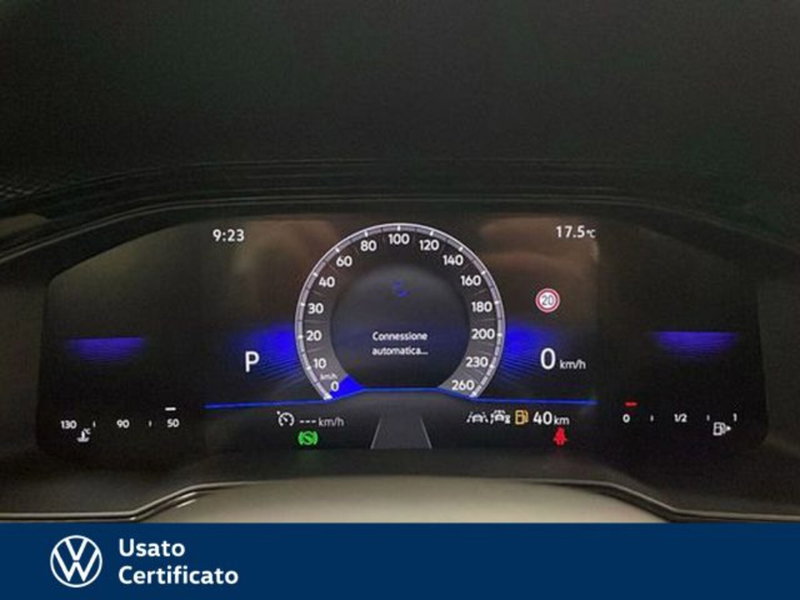 Volkswagen Polo usata a Vicenza (14)