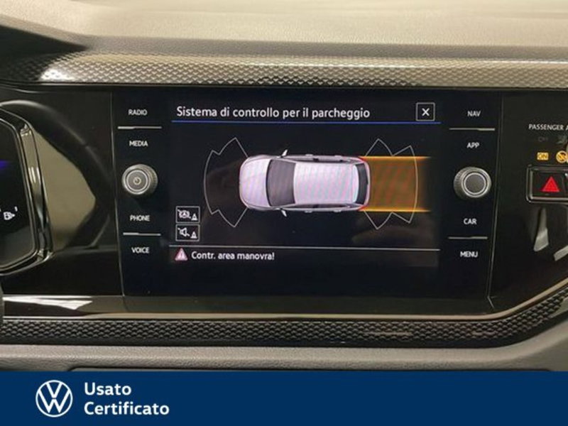 Volkswagen Polo usata a Vicenza (15)