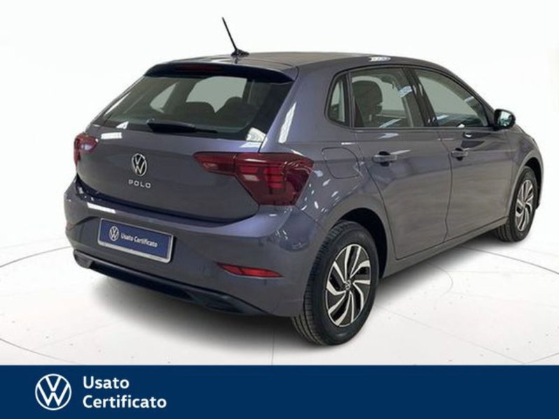 Volkswagen Polo usata a Vicenza (4)