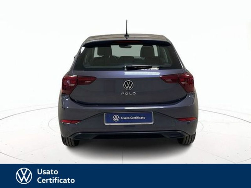 Volkswagen Polo usata a Vicenza (5)