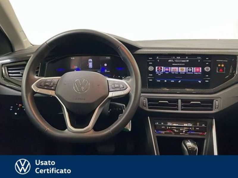 Volkswagen Polo usata a Vicenza (9)
