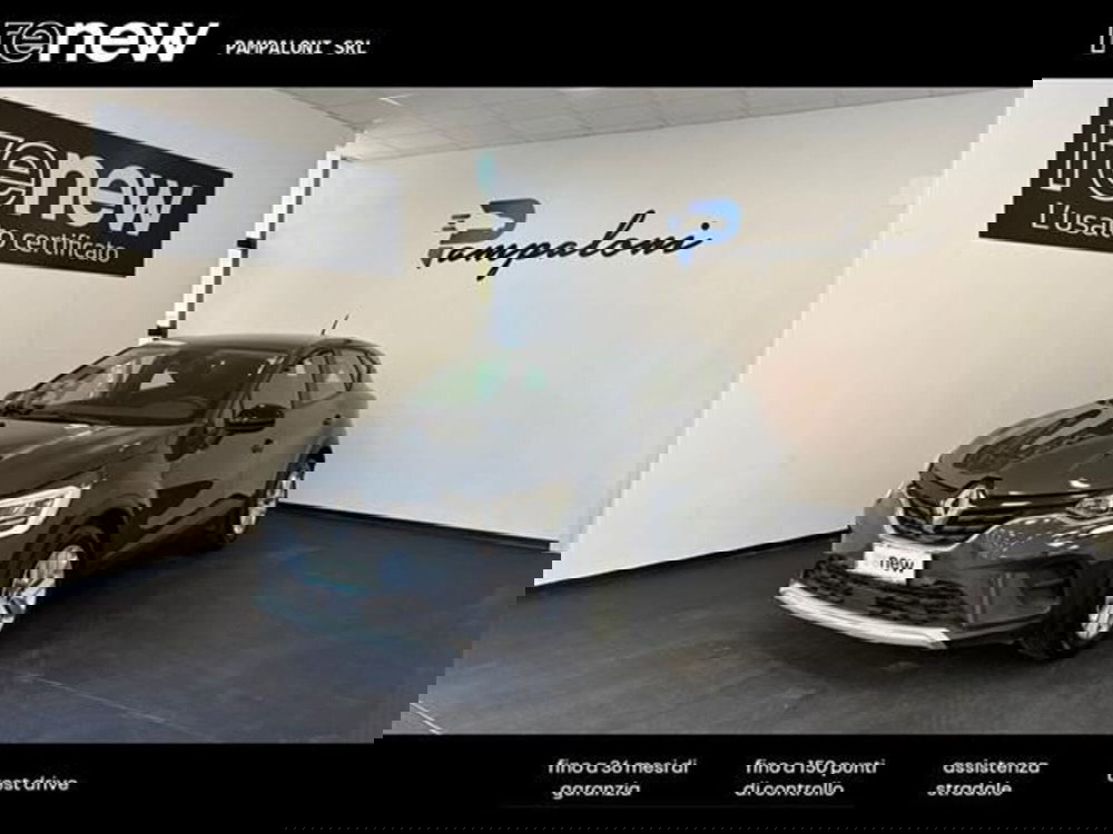 Renault Captur usata a Siena