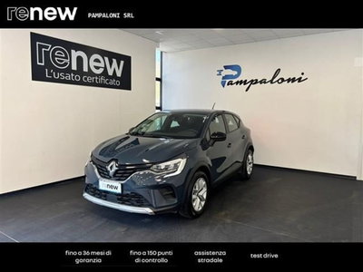 Renault Captur TCe 90 CV Equilibre del 2023 usata a Siena