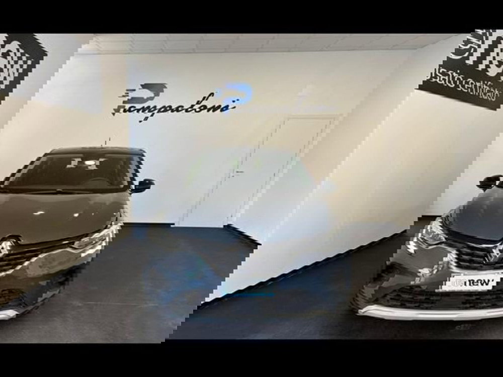 Renault Captur usata a Siena (2)