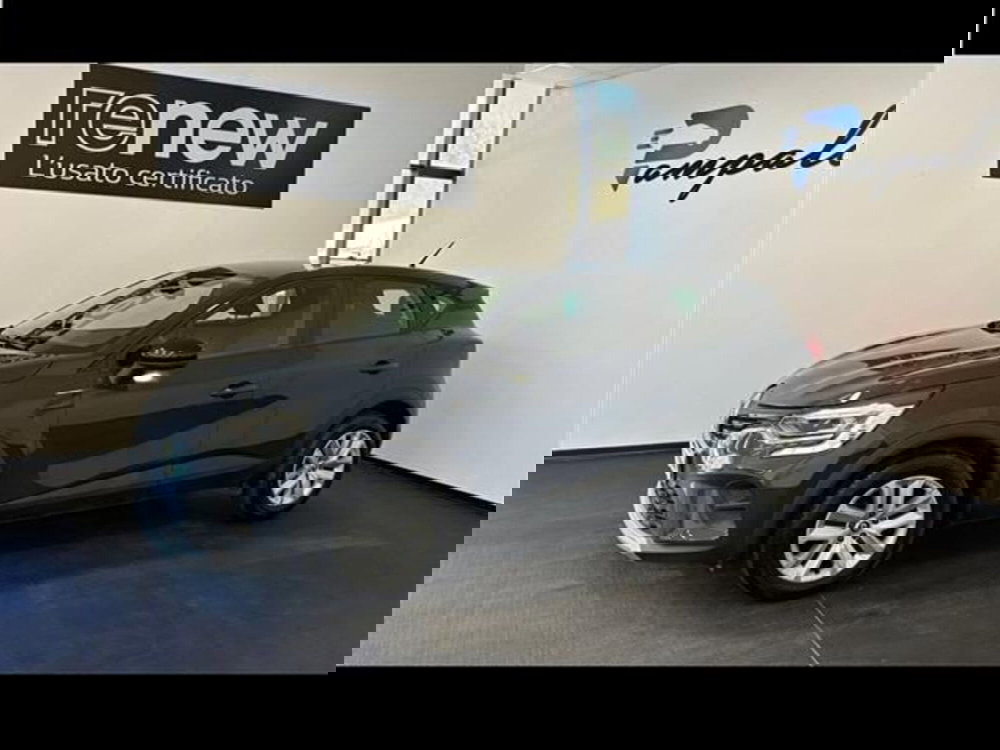 Renault Captur usata a Siena (4)