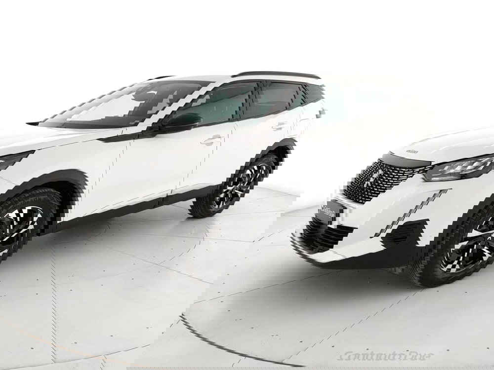 Peugeot 2008 usata a Caserta