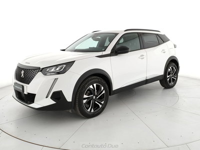 Peugeot 2008 PureTech 100 S&amp;S Allure Pack del 2022 usata a Teverola