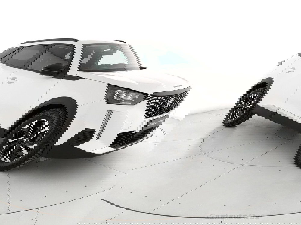 Peugeot 2008 usata a Caserta (3)