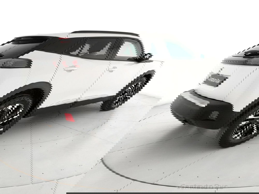 Peugeot 2008 usata a Caserta (5)