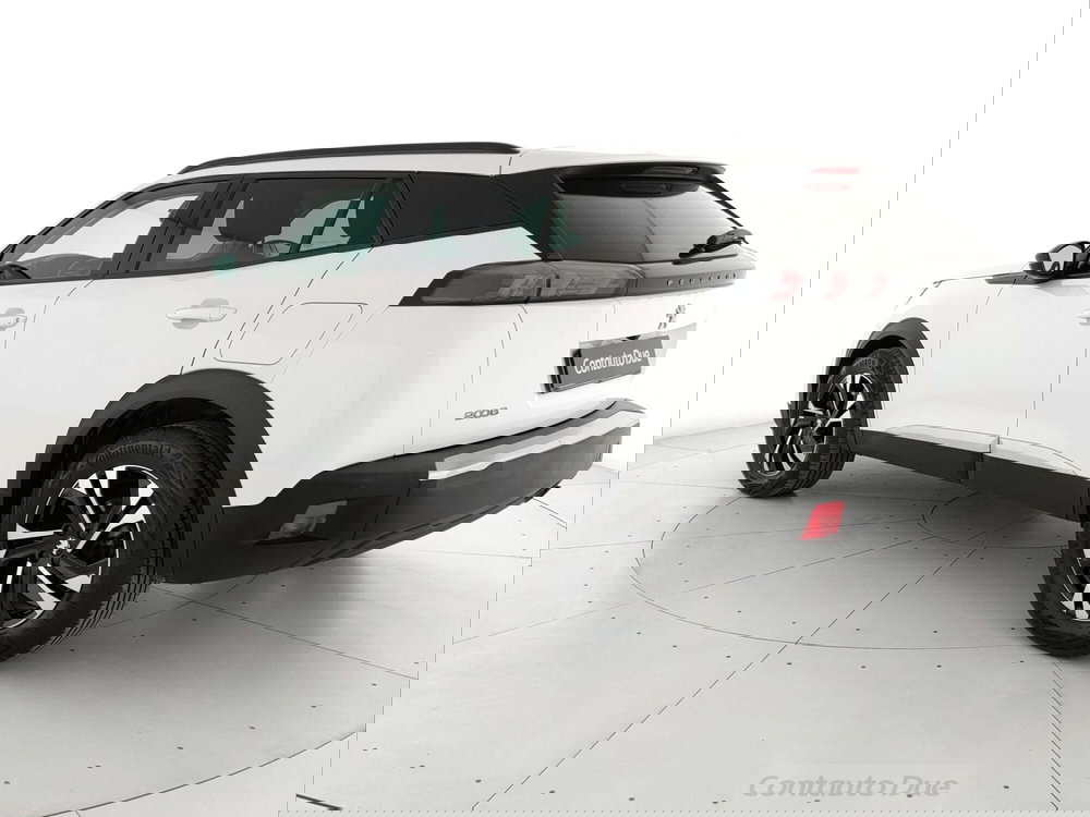 Peugeot 2008 usata a Caserta (8)