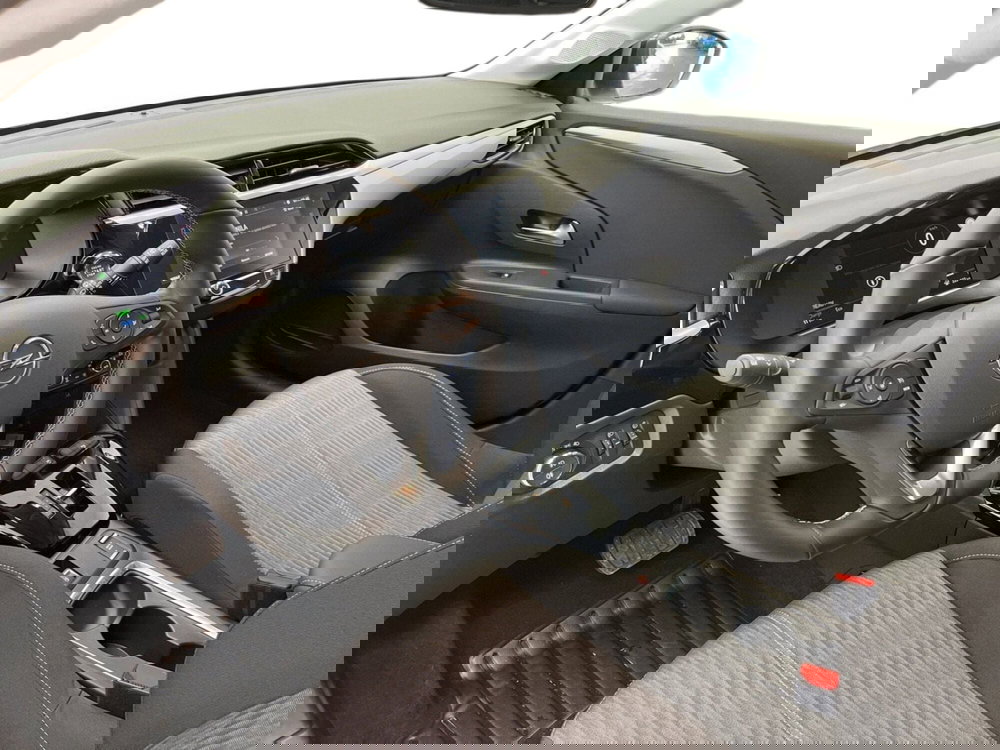 Opel Corsa nuova a Torino (12)