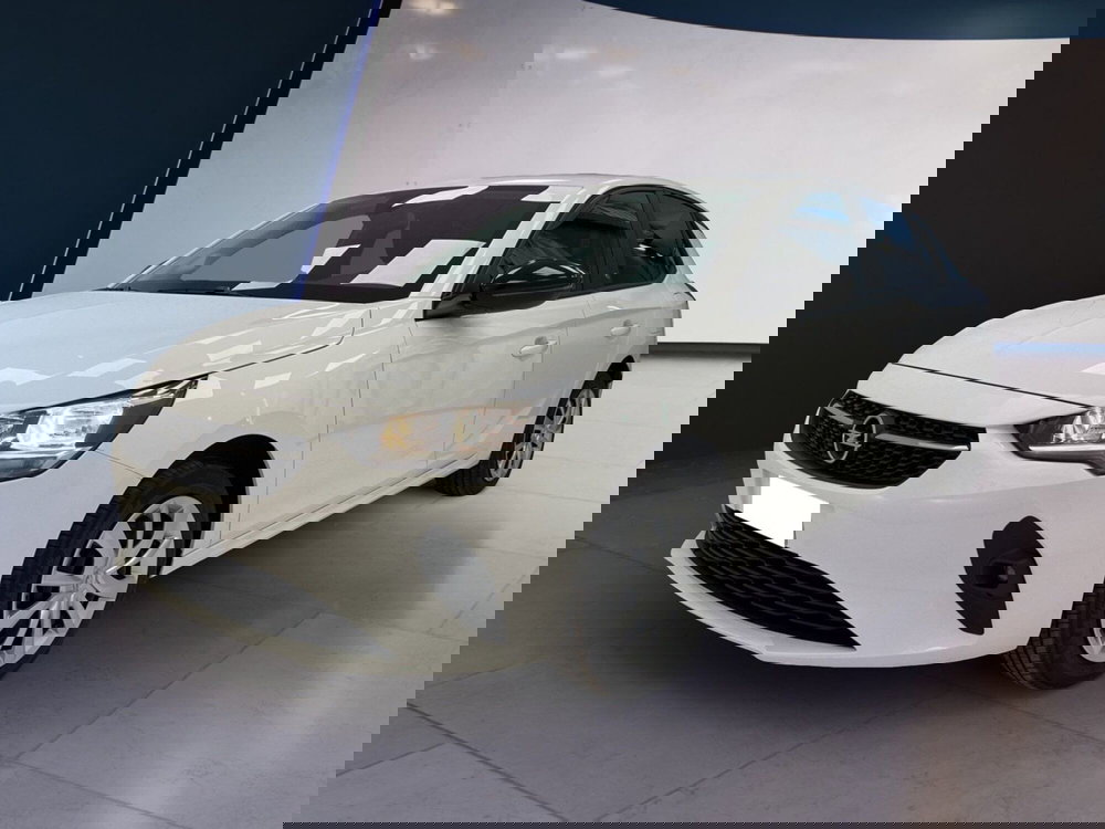 Opel Corsa nuova a Torino (3)