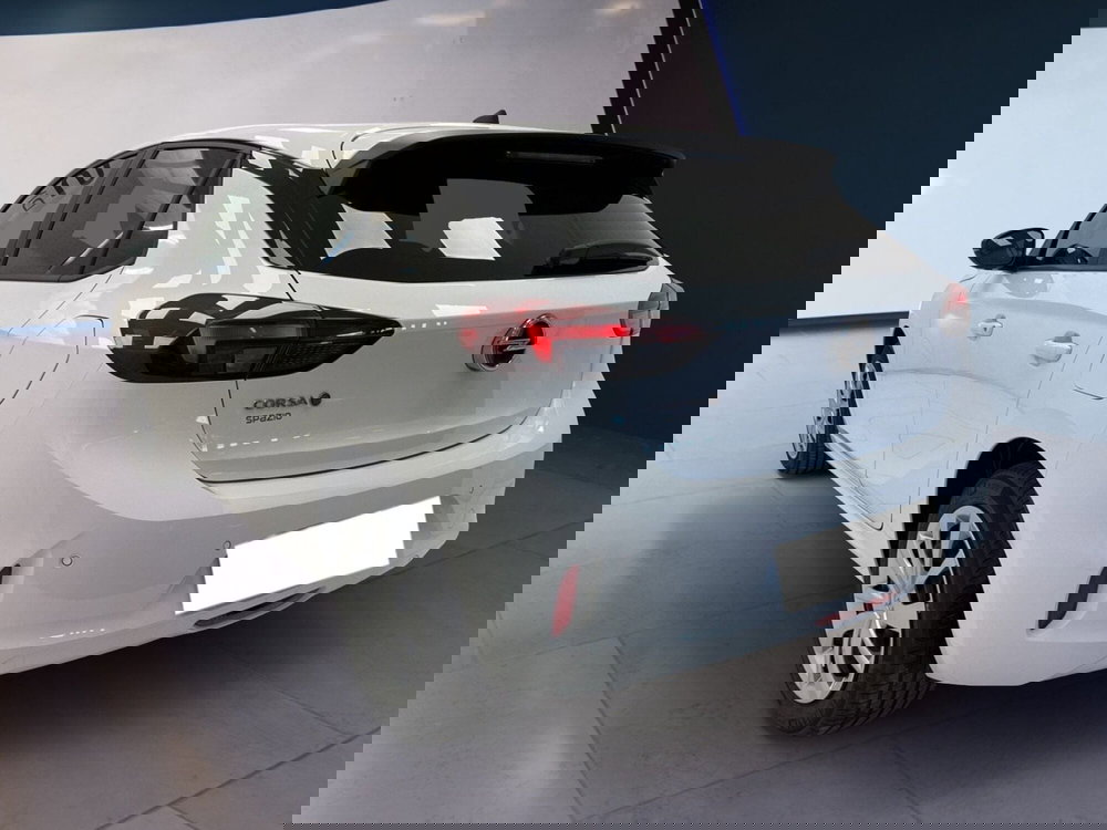 Opel Corsa nuova a Torino (4)