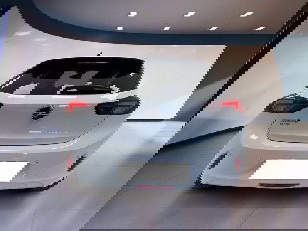 Opel Corsa nuova a Torino (5)