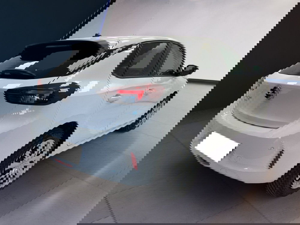 Opel Corsa nuova a Torino (6)