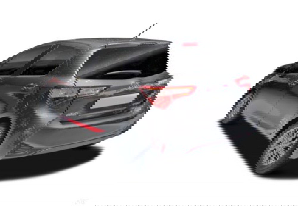 Toyota Yaris usata a Palermo (11)