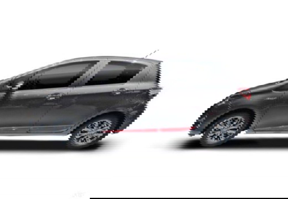 Toyota Yaris usata a Palermo (12)