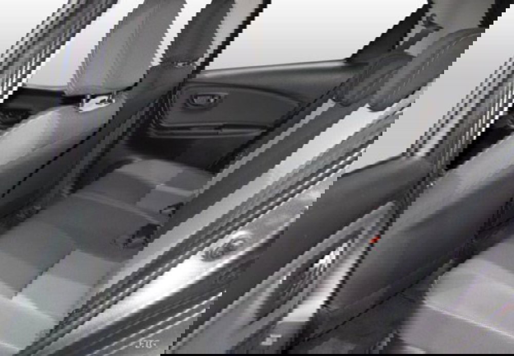 Toyota Yaris usata a Palermo (14)