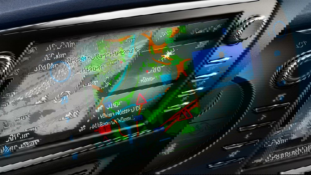 Toyota Yaris usata a Palermo (5)