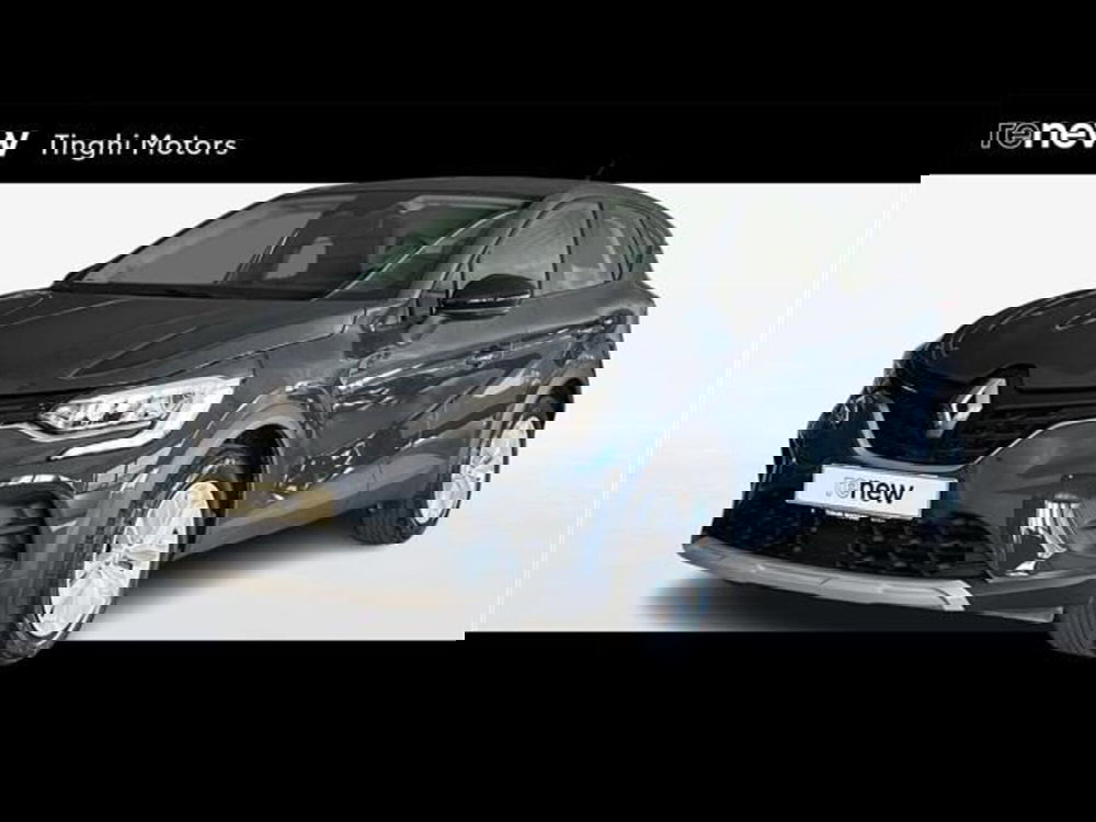 Renault Captur usata a Firenze