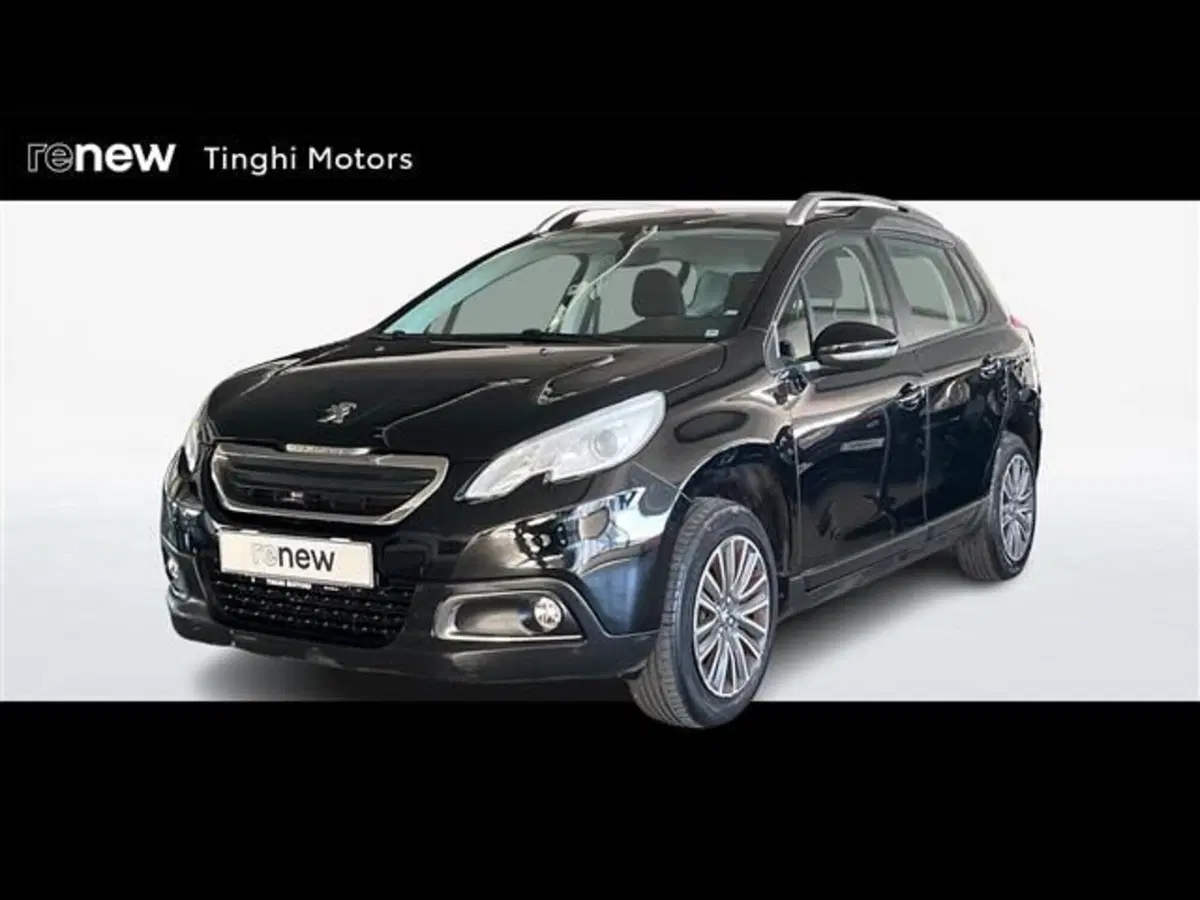 Peugeot 2008 usata a Firenze
