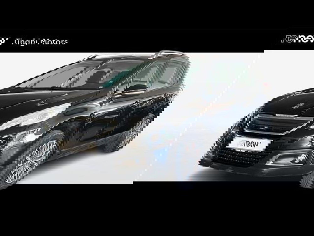 Peugeot 2008 usata a Firenze